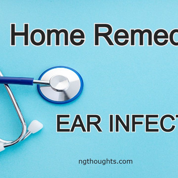 Home Remedies For Ear Infection