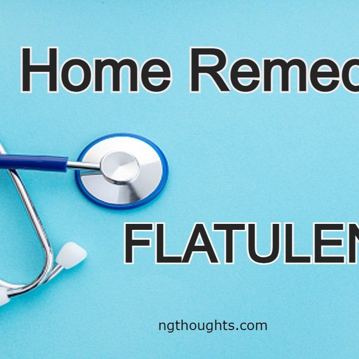 Home Remedies For Flatulence