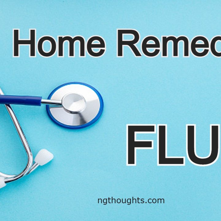 Home Remedies For Flu