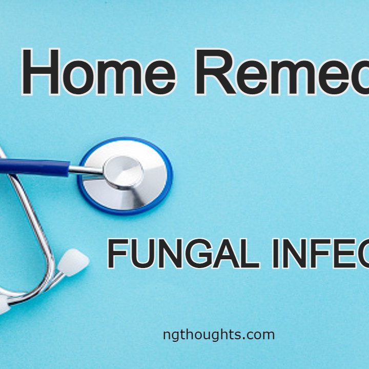 Home Remedies For Fungal Infection