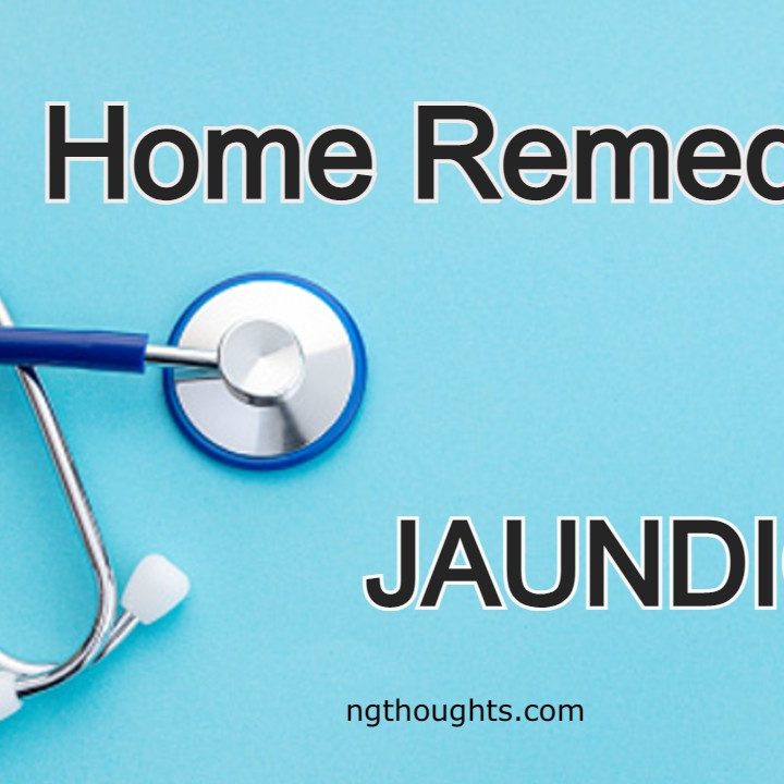 Home Remedies For Jaundice