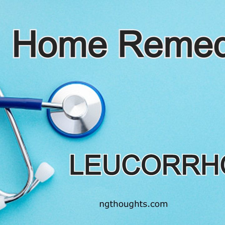 Home Remedies For Leucorrhoea