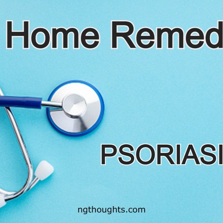 Home Remedies For Psoriasis