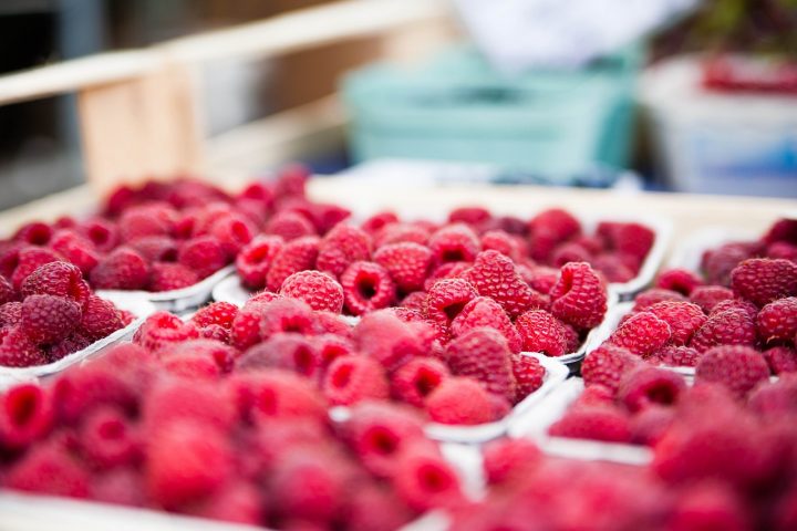 Amazing Health Benefits of Raspberries