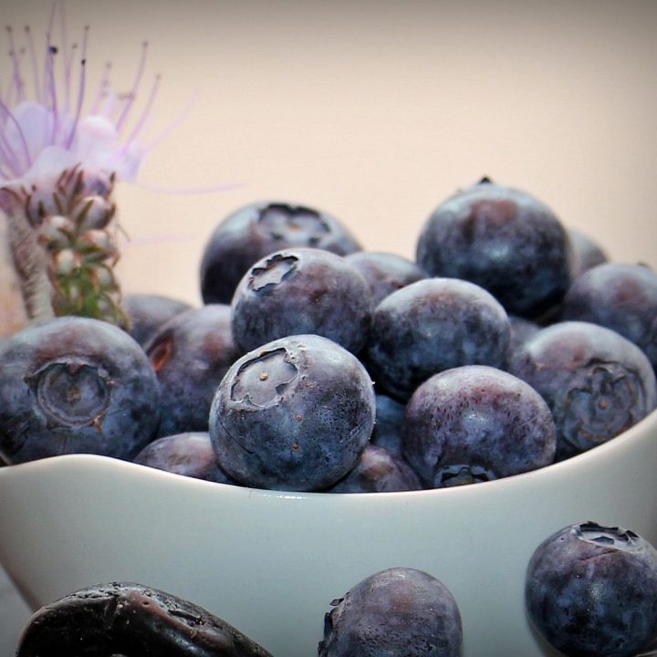 Best Health Benefits of Blueberries