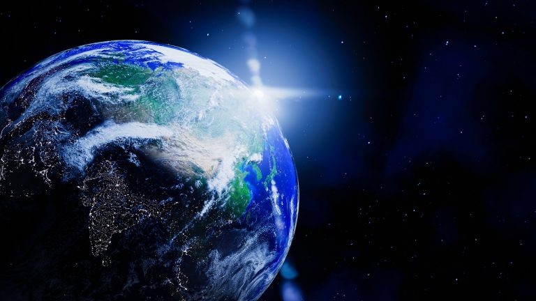 Interesting Facts About Earth
