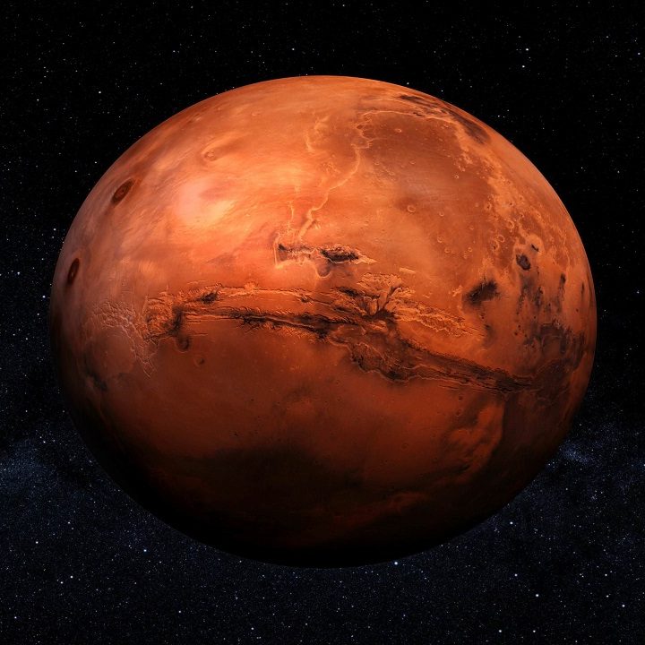 Interesting Facts About Mars