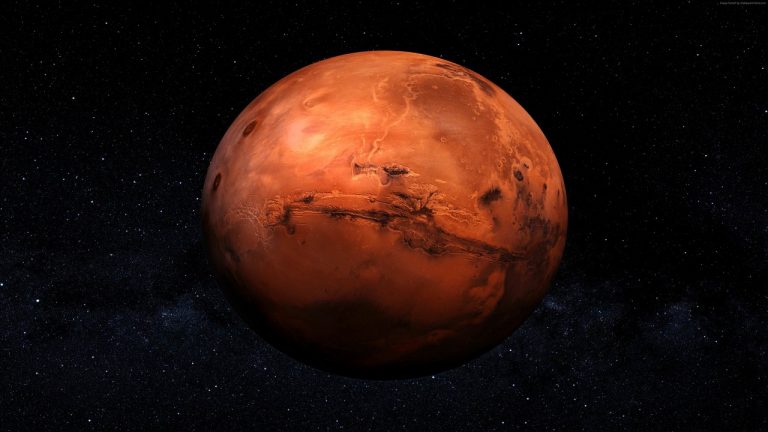 Interesting Facts About Mars