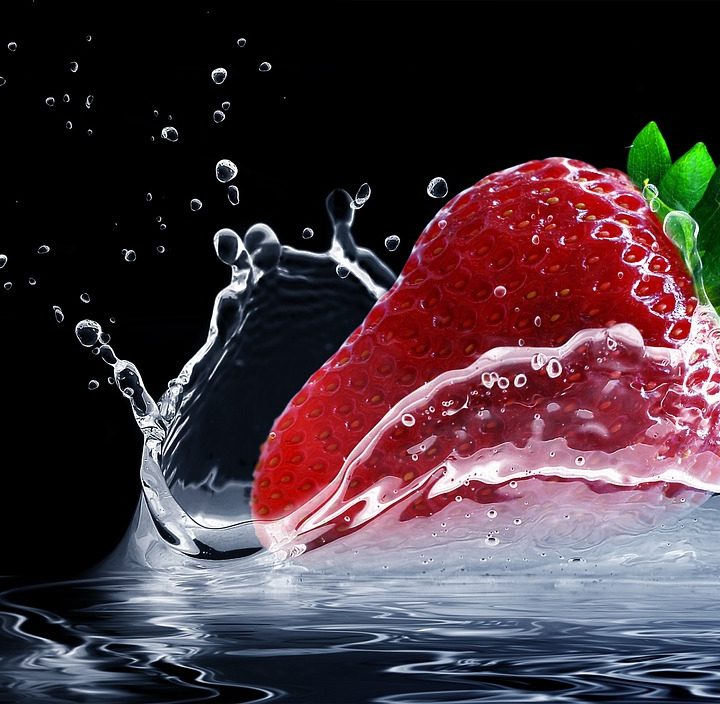 Most Impressive Health Benefits of Strawberries