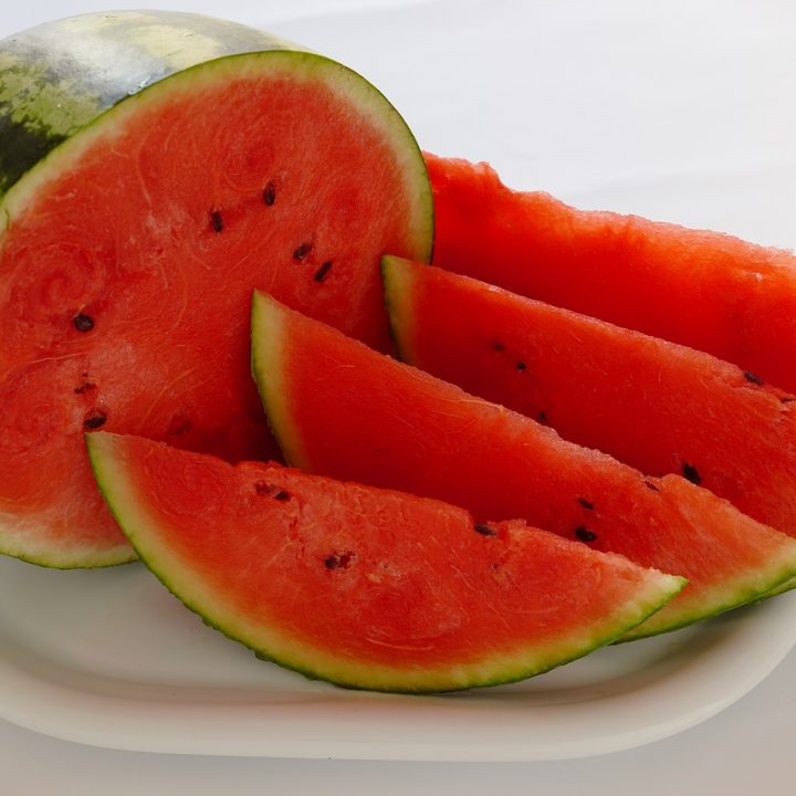Most Impressive Health Benefits of Watermelon