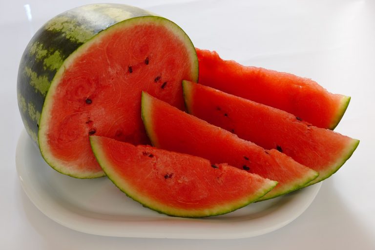 Most Impressive Health Benefits of Watermelon