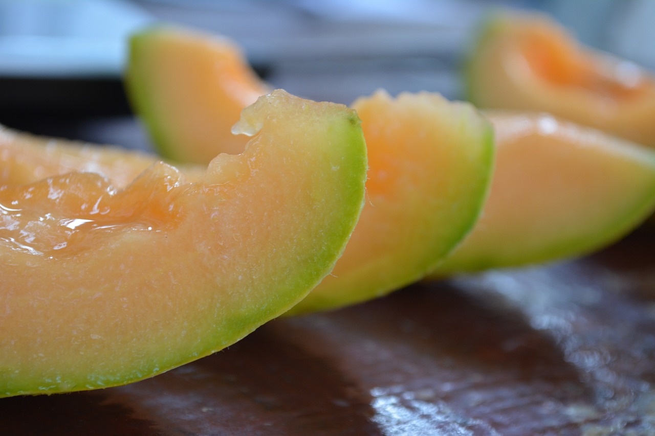 Top Health Benefits of Cantaloupe