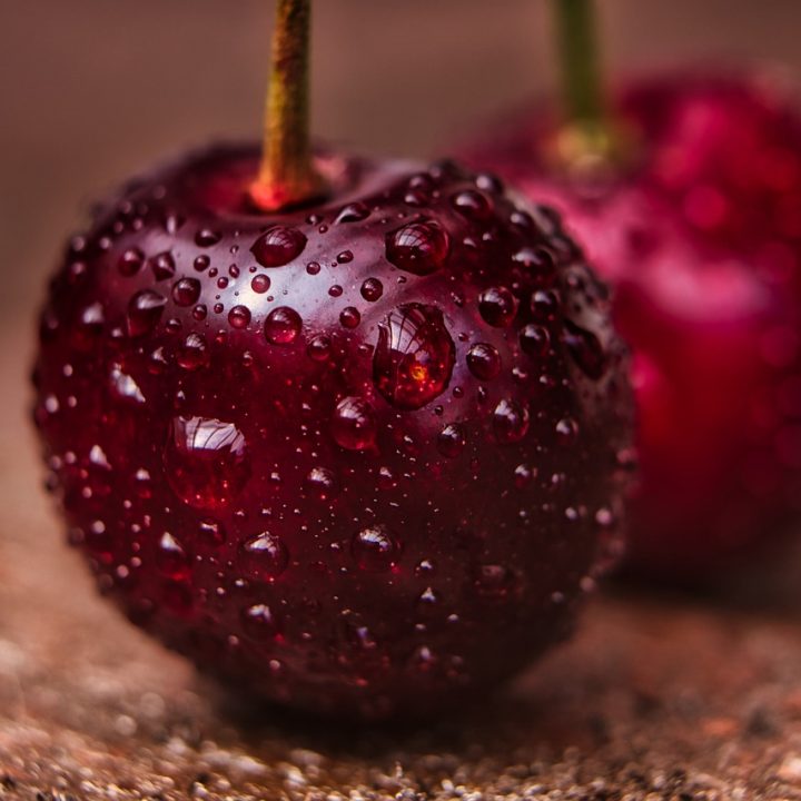 Top Health Benefits of Cherries