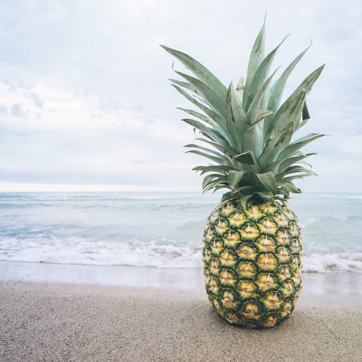 Top Health Benefits of Pineapple