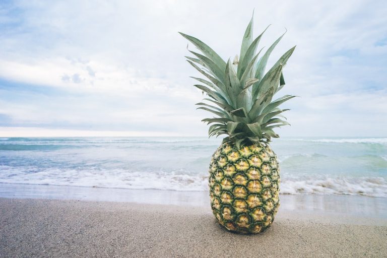 Top Health Benefits of Pineapple