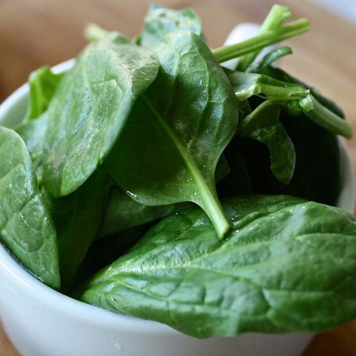 Top Health Benefits of Spinach