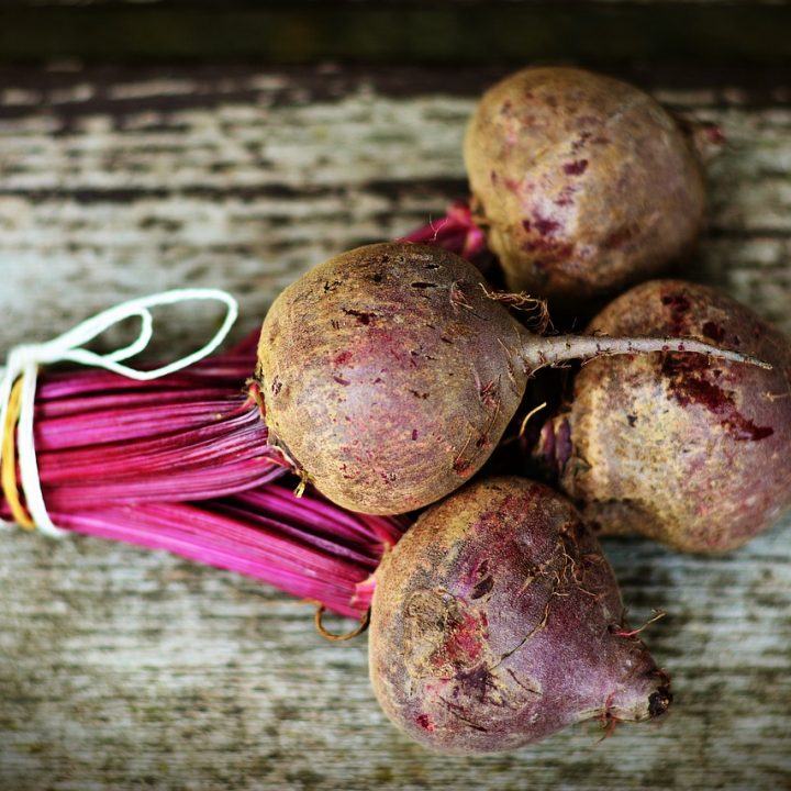 Top Health Benefits of Beets