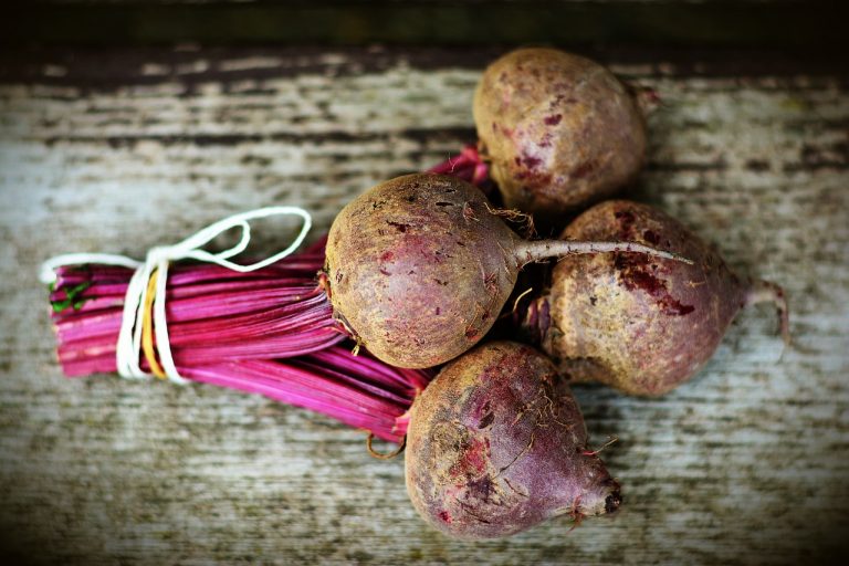 Top Health Benefits of Beets