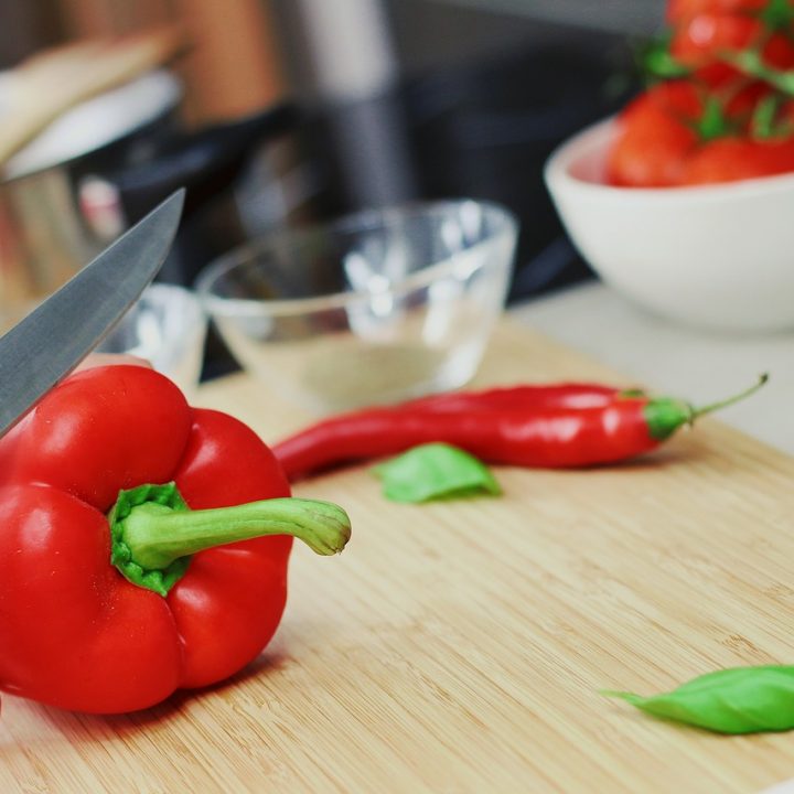 Top Health Benefits of Red Peppers