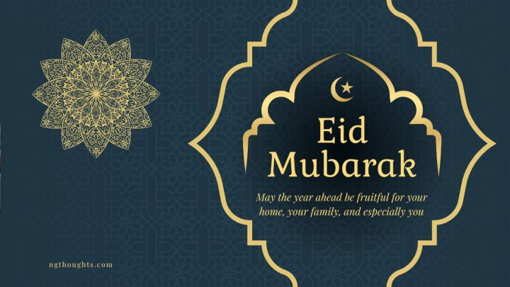 Eid ul Fitr Mubarak Wishes