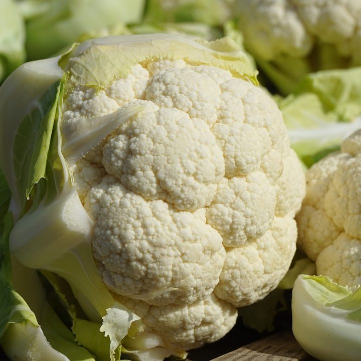 Most Impressive Health Benefits of Cauliflower