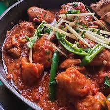 Chicken Karahi Recipe