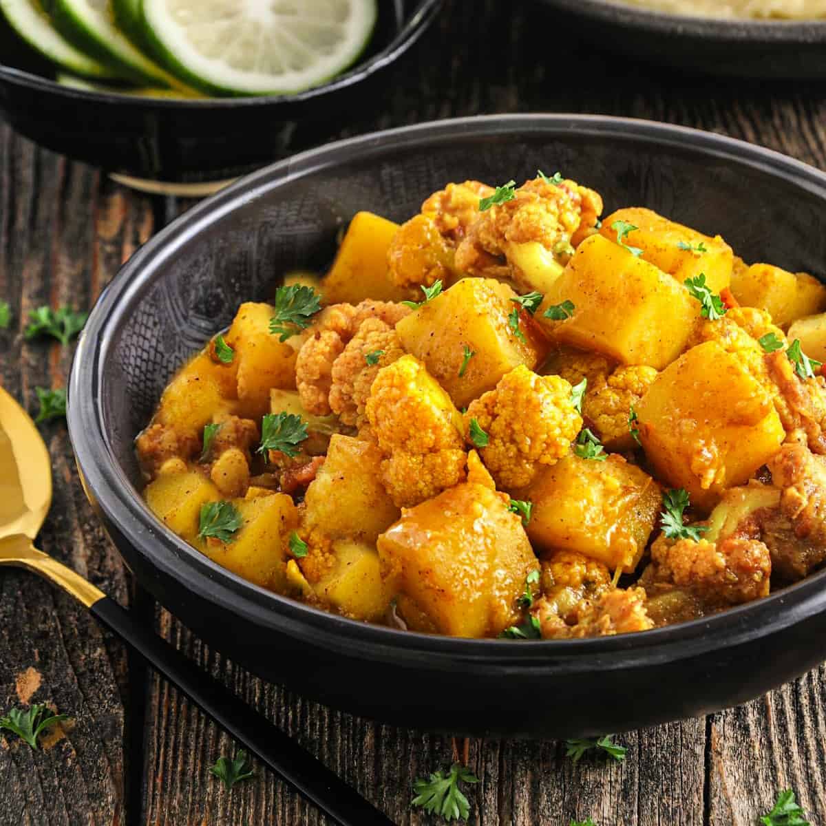 Aloo Gobi Recipe