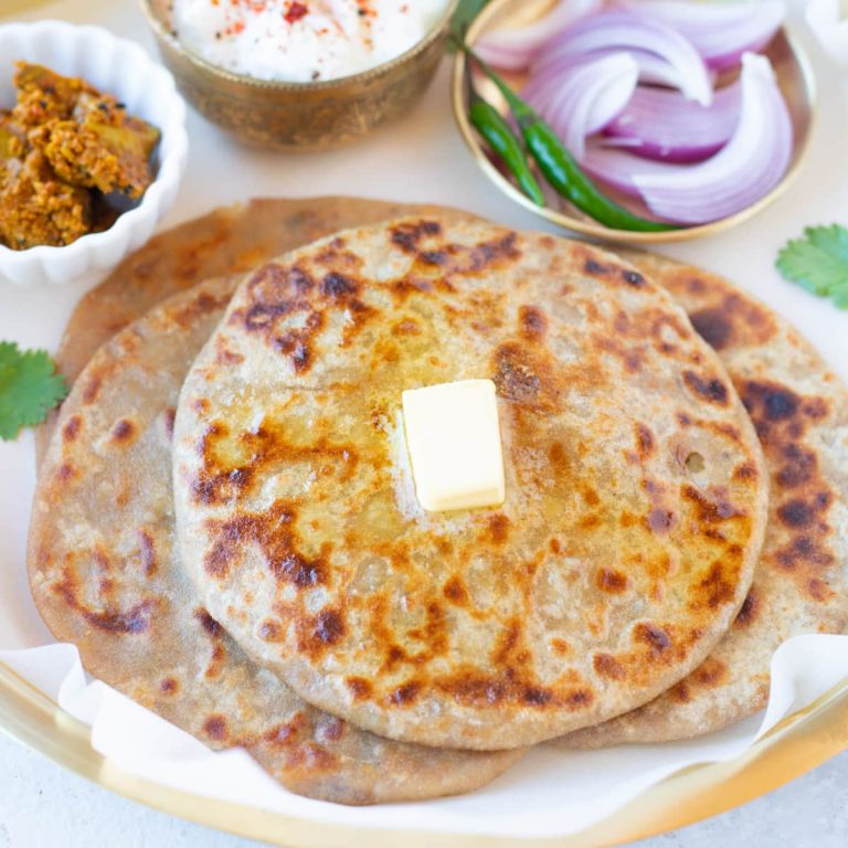 Aloo Paratha Recipe