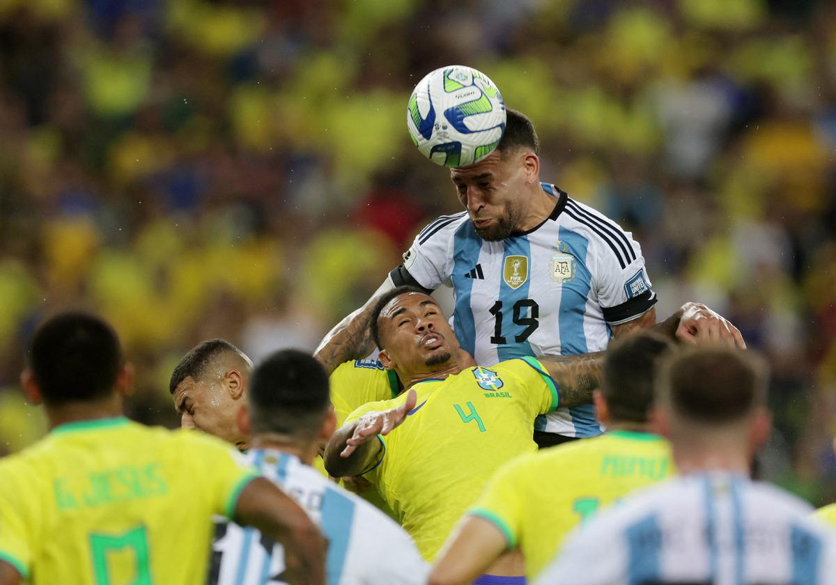 Brazil vs Argentina NG Thoughts