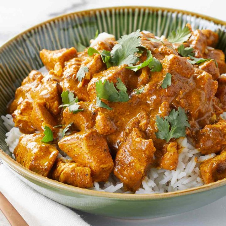 Chicken Curry Recipe