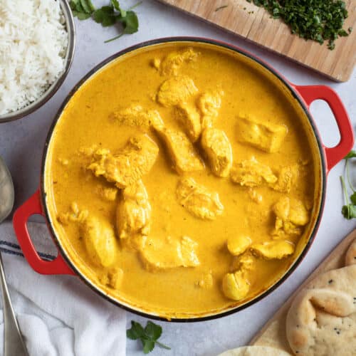 Chicken Korma Recipe