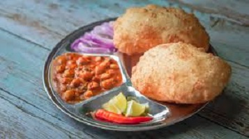 Chole Bhature Recipe