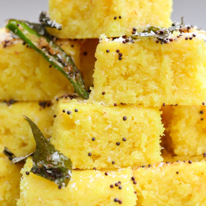 Dhokla Recipe
