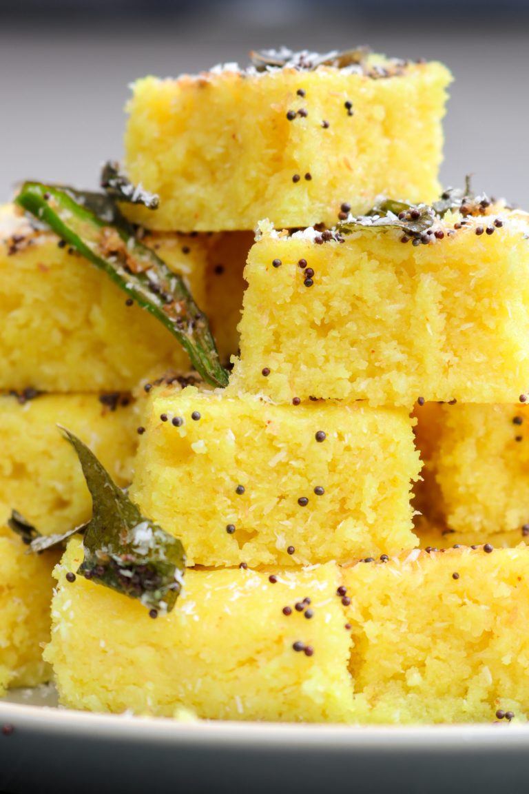 Dhokla Recipe