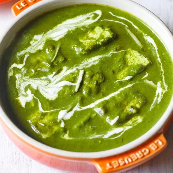 Palak Paneer Recipe