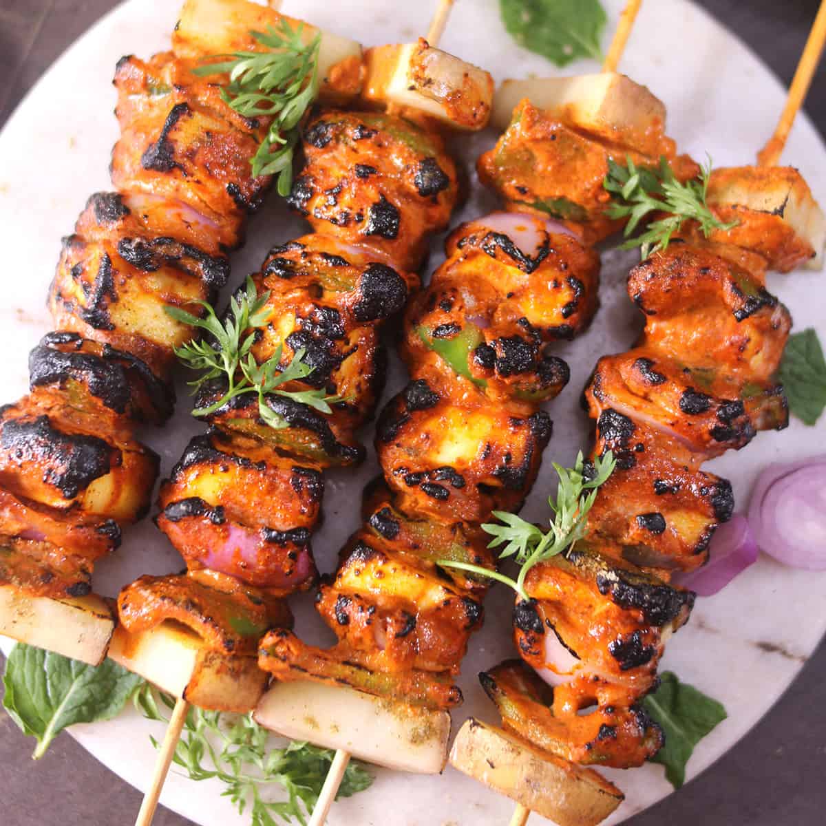 Paneer Tikka Recipe