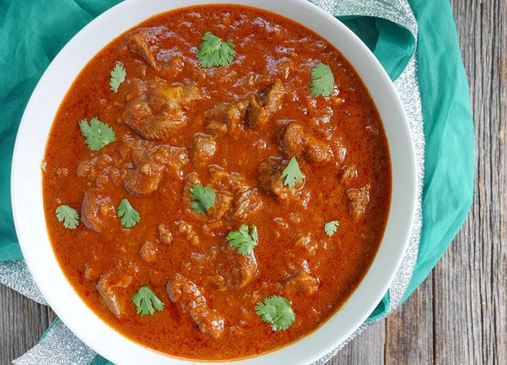 Rogan Josh Recipe
