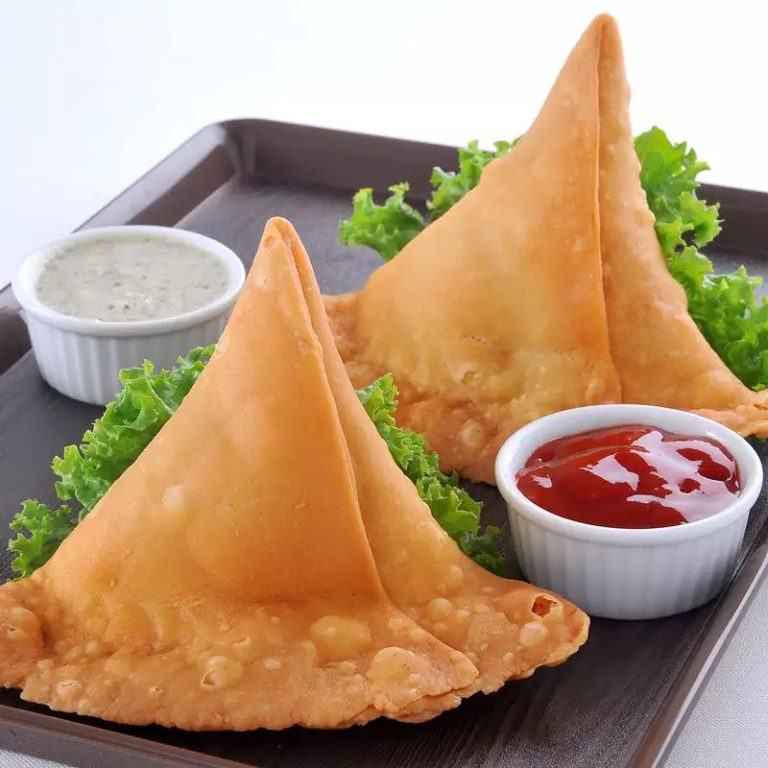 Samosa Recipe