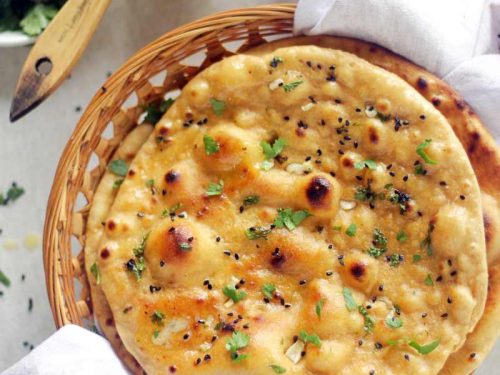  Tandoori Roti Recipe