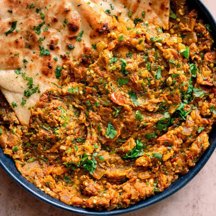 Baingan Bharta Recipe