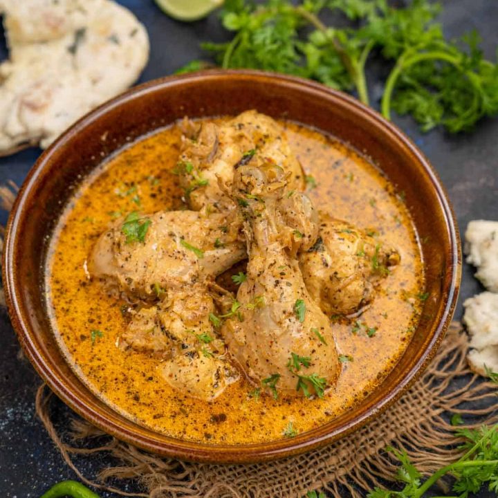 Murgh Malaiwala Recipe