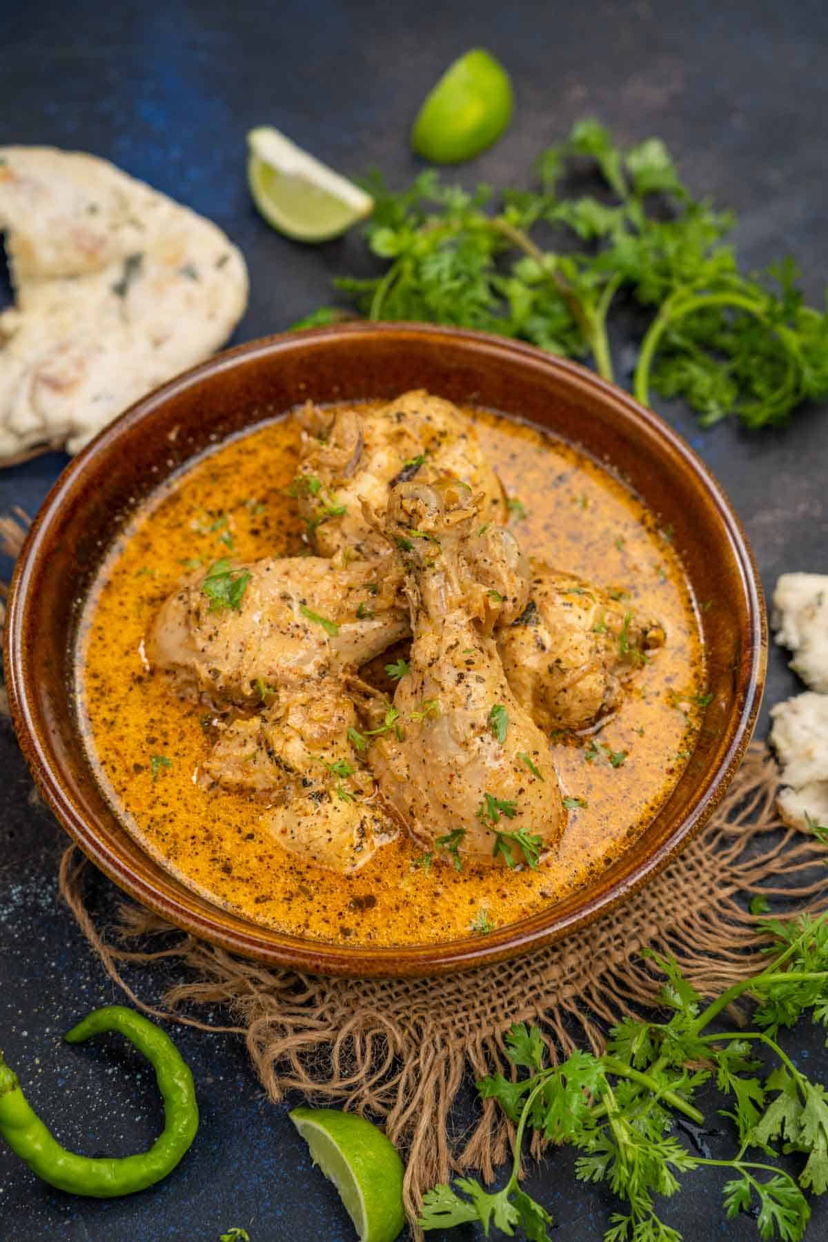 Murgh Malaiwala Recipe