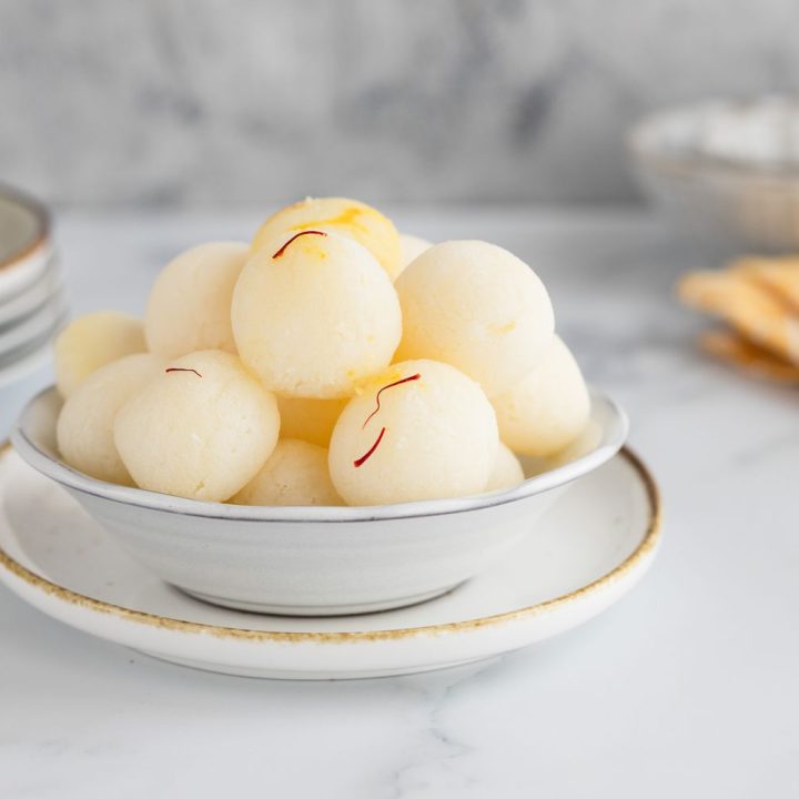 Rasgulla Recipe