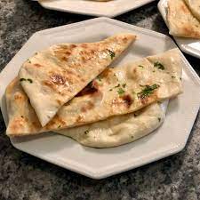 Tandoori Naan Recipe