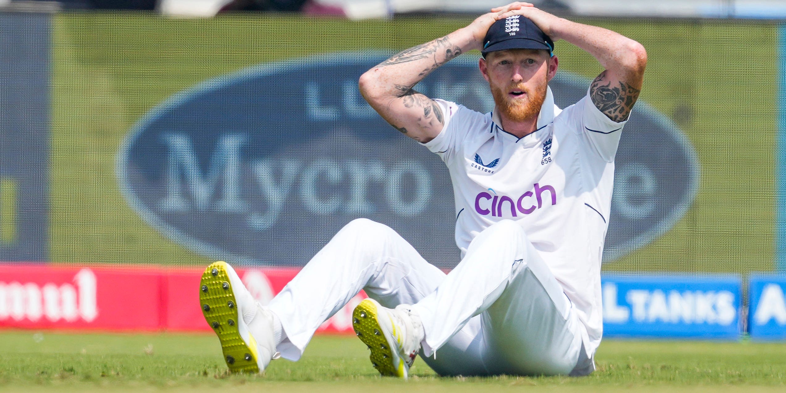 Ben Stokes Sparks Debate Over DRS 'Umpire's Call' Clause