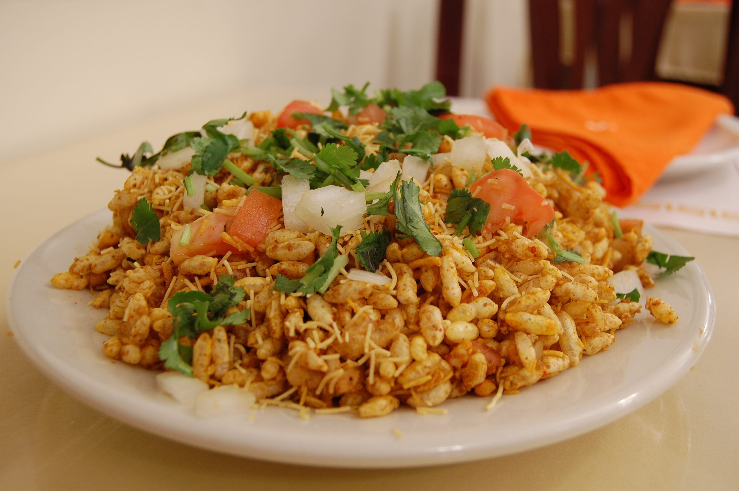 Bhelpuri Recipe