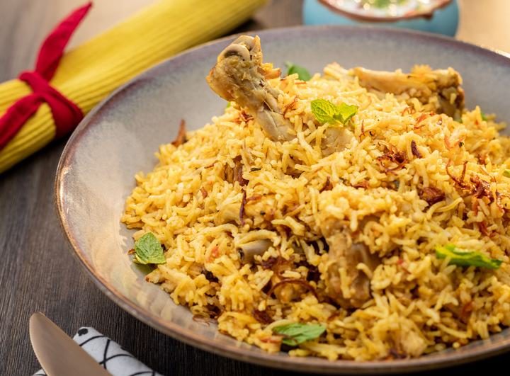 Chicken Biryani Recipe