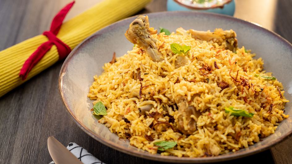 Chicken Biryani Recipe
