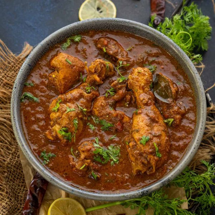 Chicken Chettinad Recipe