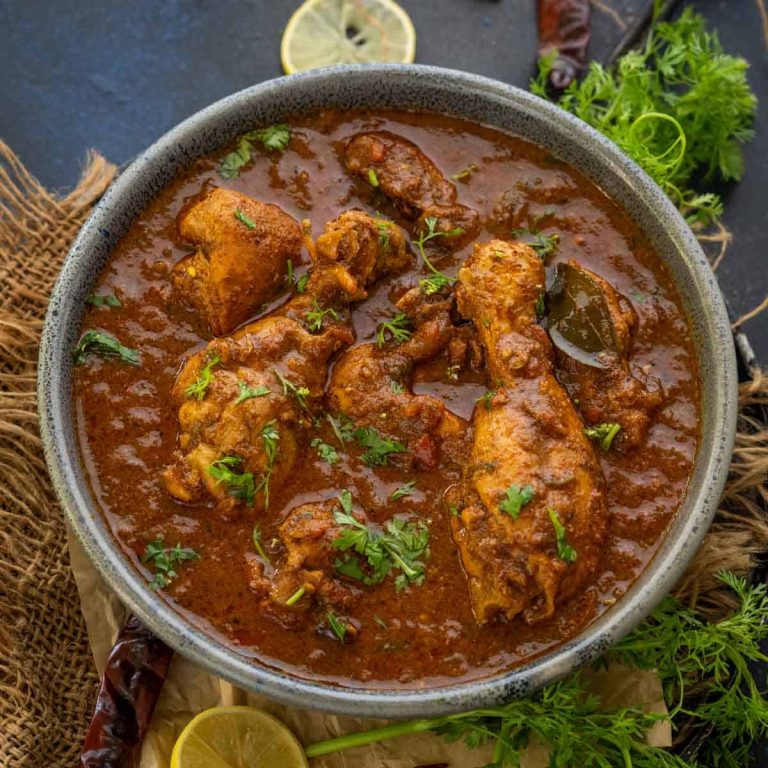 Chicken Chettinad Recipe